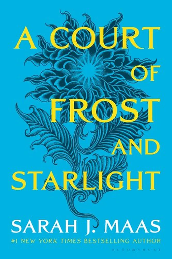 A Court of Frost and Starlight (A Court of Thorns and Roses, ...