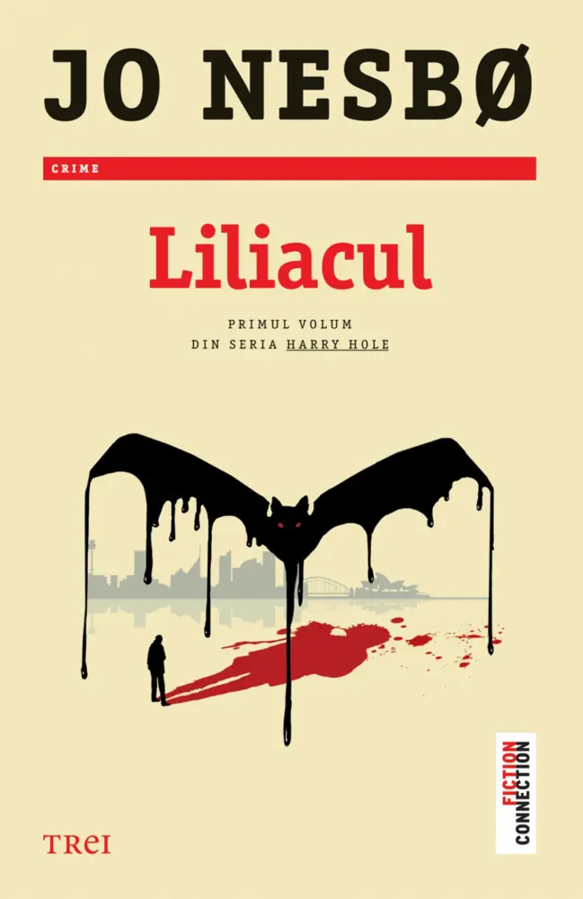 Liliacul (Harry Hole #1)