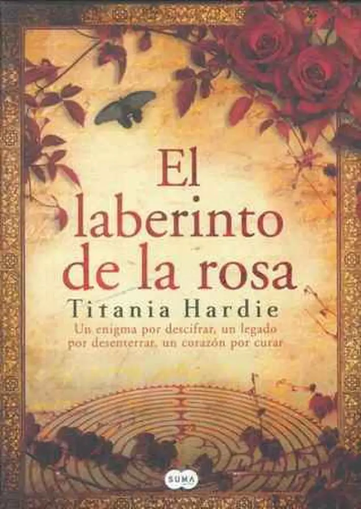 El laberinto de la rosa