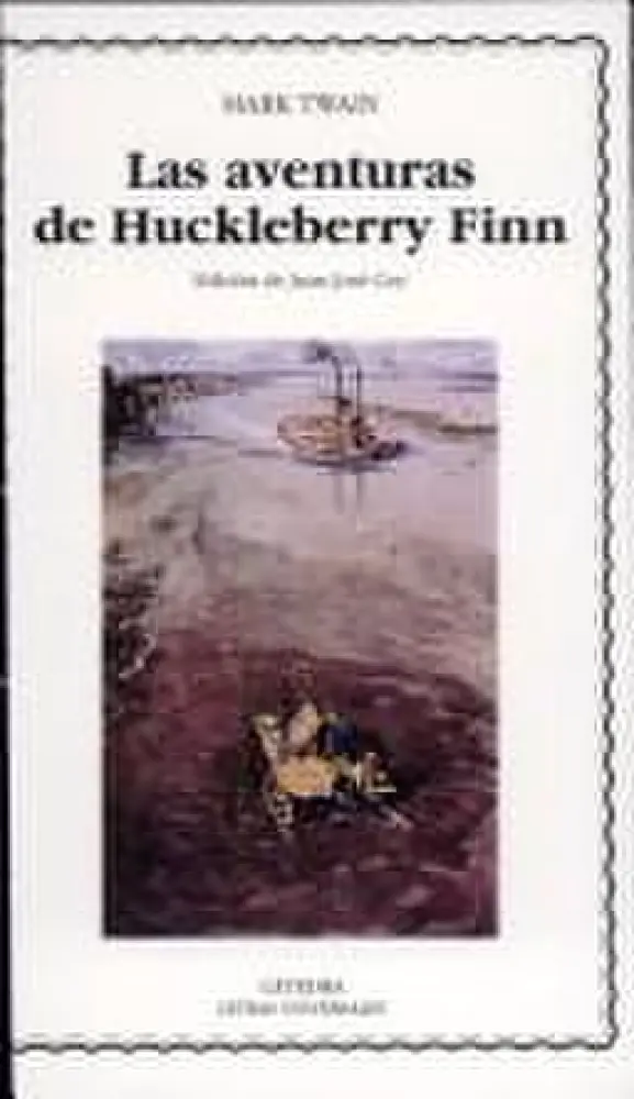 Las aventuras de Huckleberry Finn