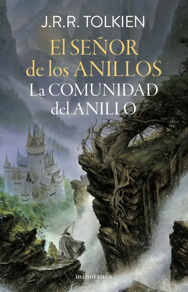 El Señor de los Anillos nº 01/03 La Comunidad del Anillo (edición infantil)