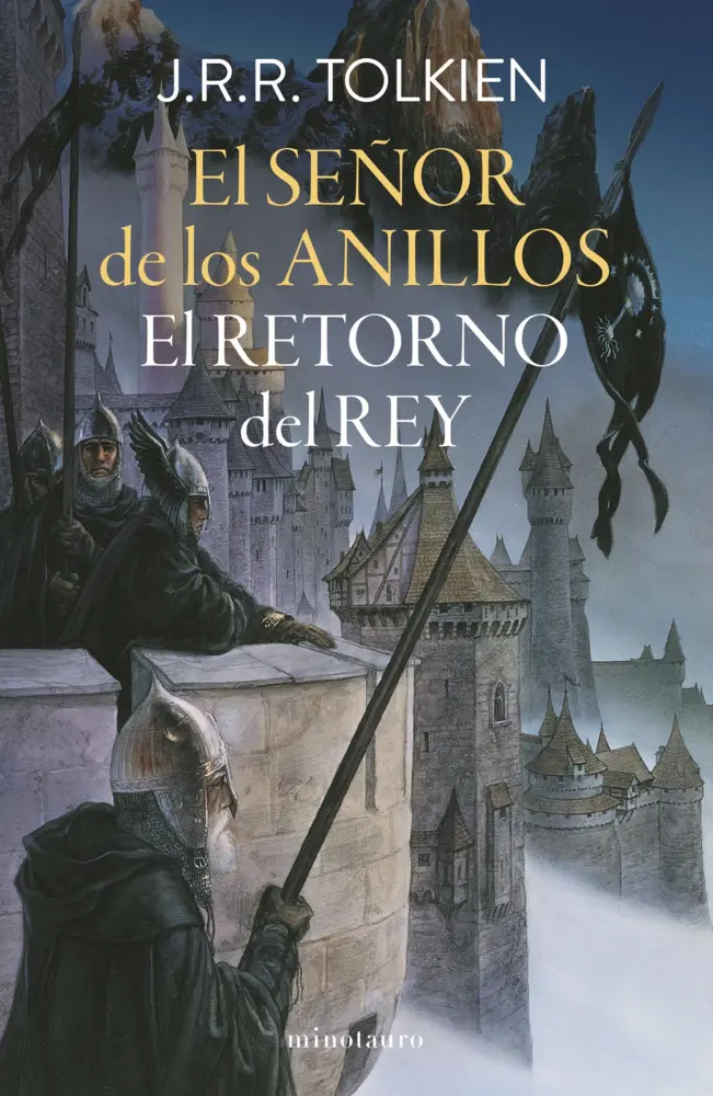 El Señor de los Anillos nº 03/03 El Retorno del Rey (edición infantil)