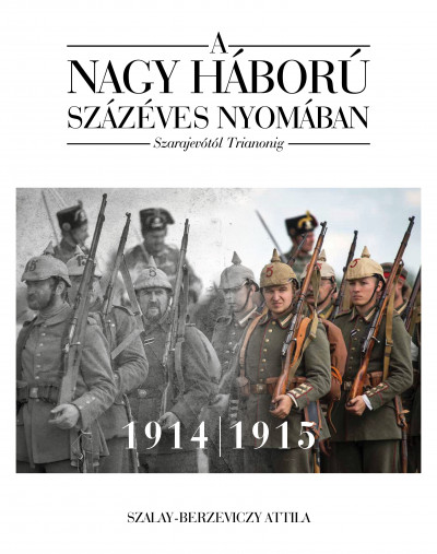 A nagy háború százéves nyomában - 1. kötet