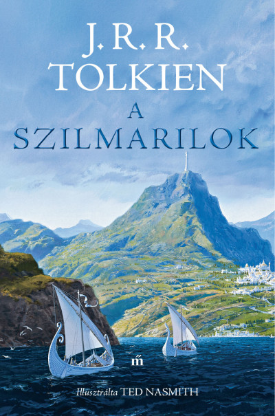 A szilmarilok - Illusztrálta Ted Nasmith