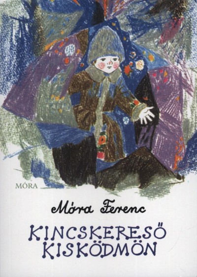 Kincskereső kisködmön - Puhatábla