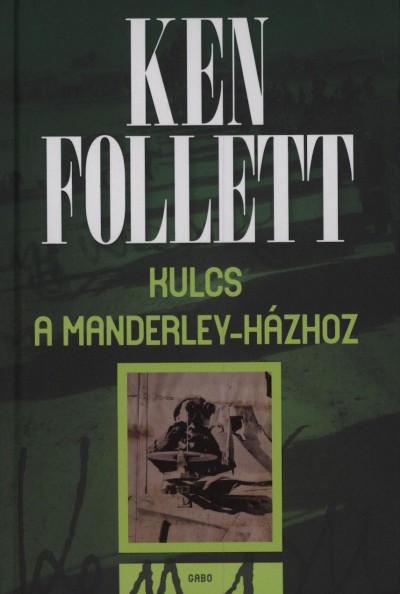 Kulcs a Manderley-házhoz
