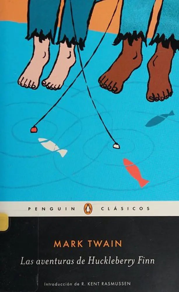 Las aventuras de Huckleberry Finn