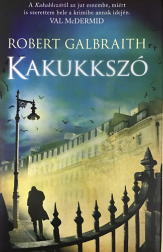 Kakukkszó
