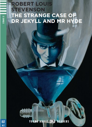 The strange case of Dr. Jekyll and Mr. Hyde + CD