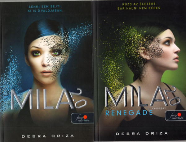 Mila 2.0 - /1-2. rész/ Renegade - 1 rész - Renegát 2. rész