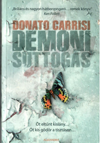 Démoni suttogás