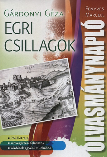Olvasmánynapló - Egri csillagok