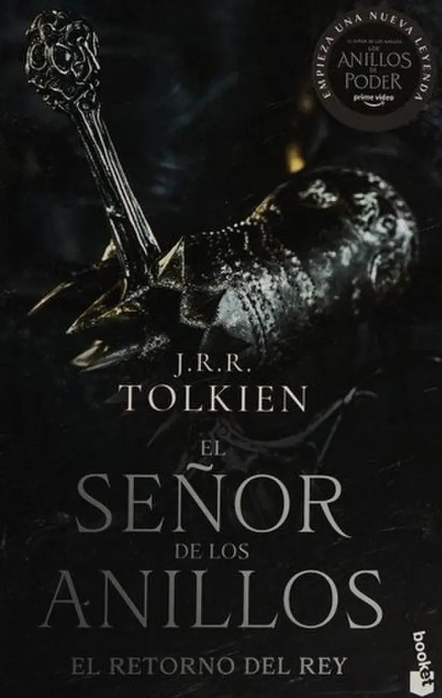 El Señor de los Anillos 3. El Retorno del Rey