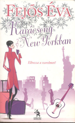Karácsony New Yorkban (Elhozza a szerelmet?)
