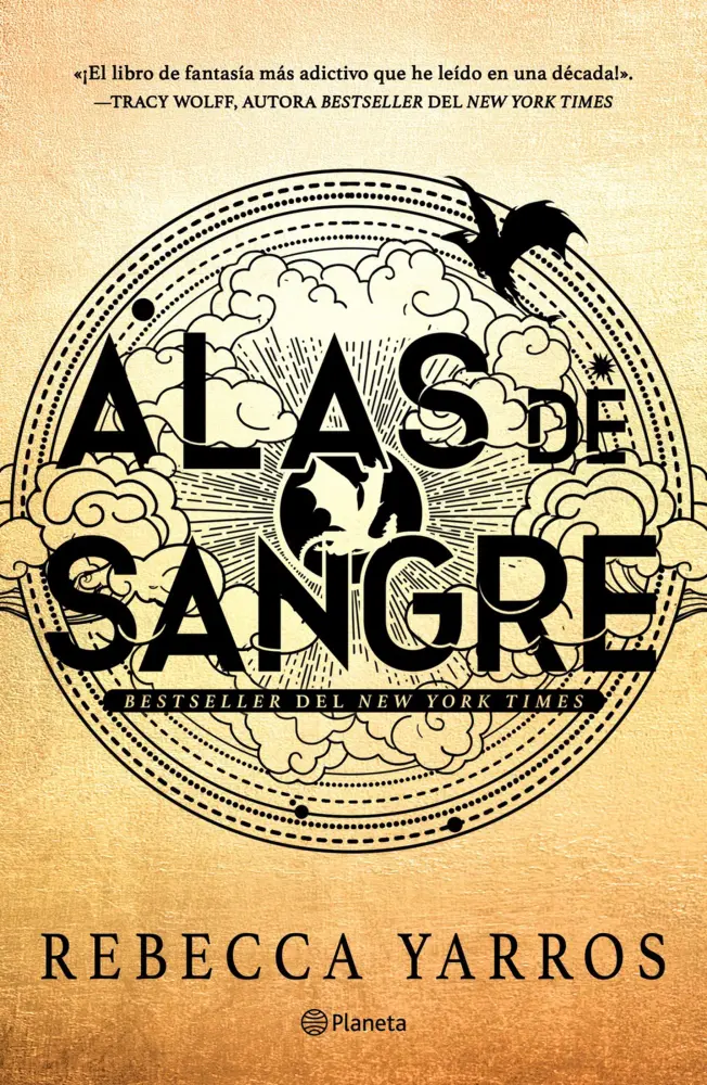 Alas de sangre (Empíreo 1) Edición coleccionista enriquecida y limitada