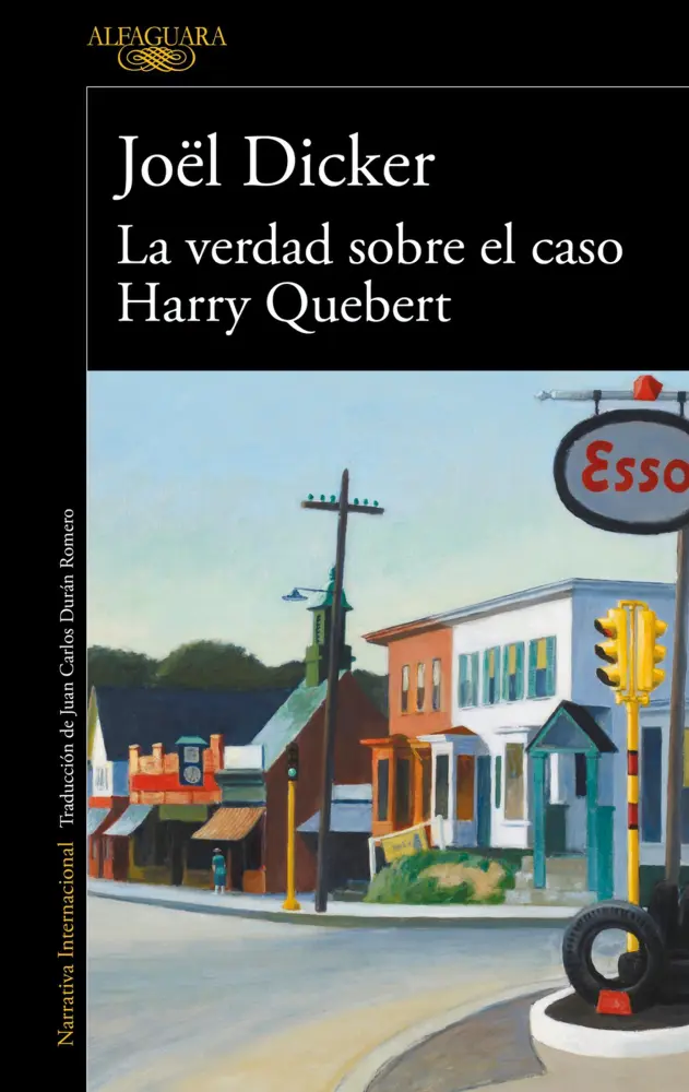 La verdad sobre el caso Harry Quebert (edicion limitada)