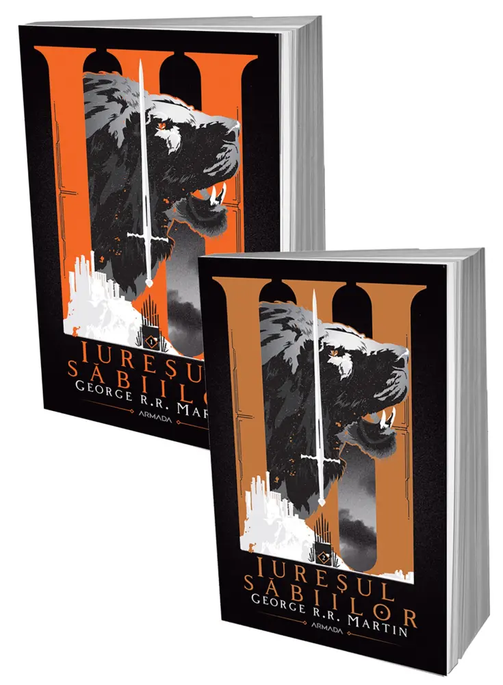 Iureșul săbiilor- Editura Nemira