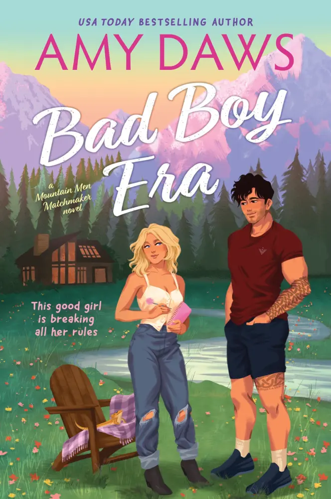 Bad Boy Era (Mountain Men Matchmaker, #4)