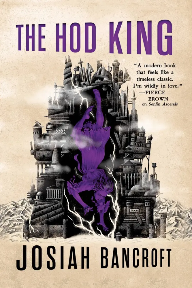 The Hod King (The Books of Babel, #3)