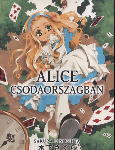 Alice csodaországban
