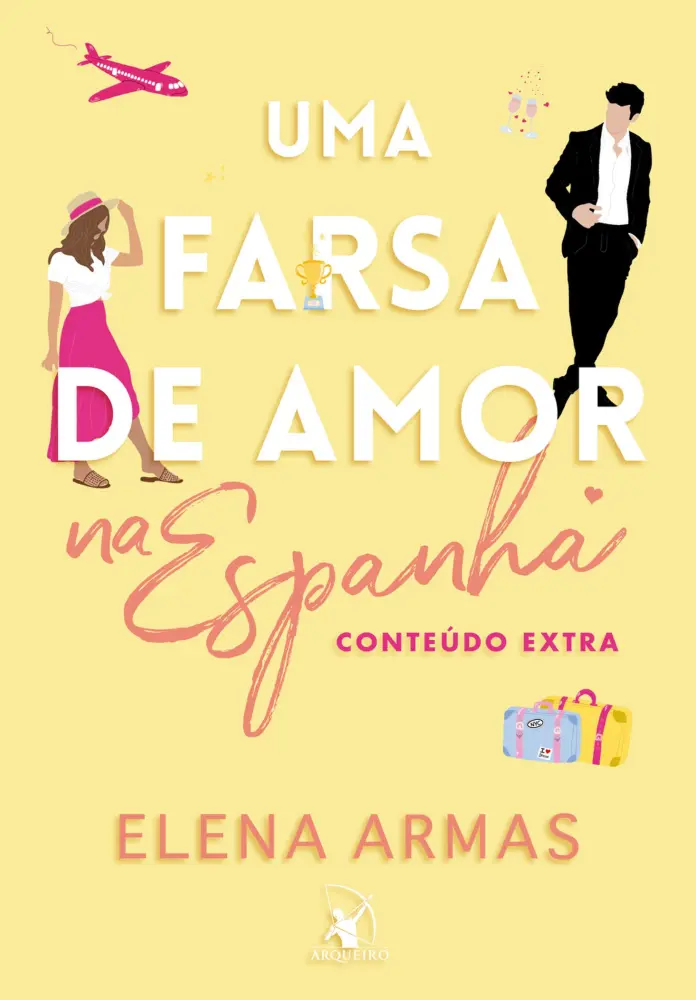 Uma farsa de amor na Espanha: Conteúdo Extra
