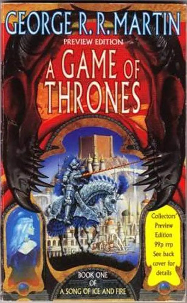 A Game Of Thrones preview
