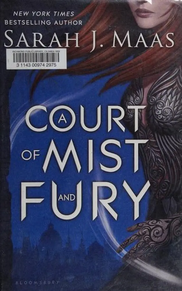 Una corte de niebla y furia