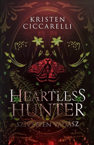 Heartless Hunter - Szívtelen vadász - Libri Különleges Kiadás