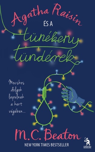 Agatha Raisin és a tünékeny tündérek 