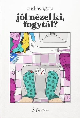 jól nézel ki, fogytál?