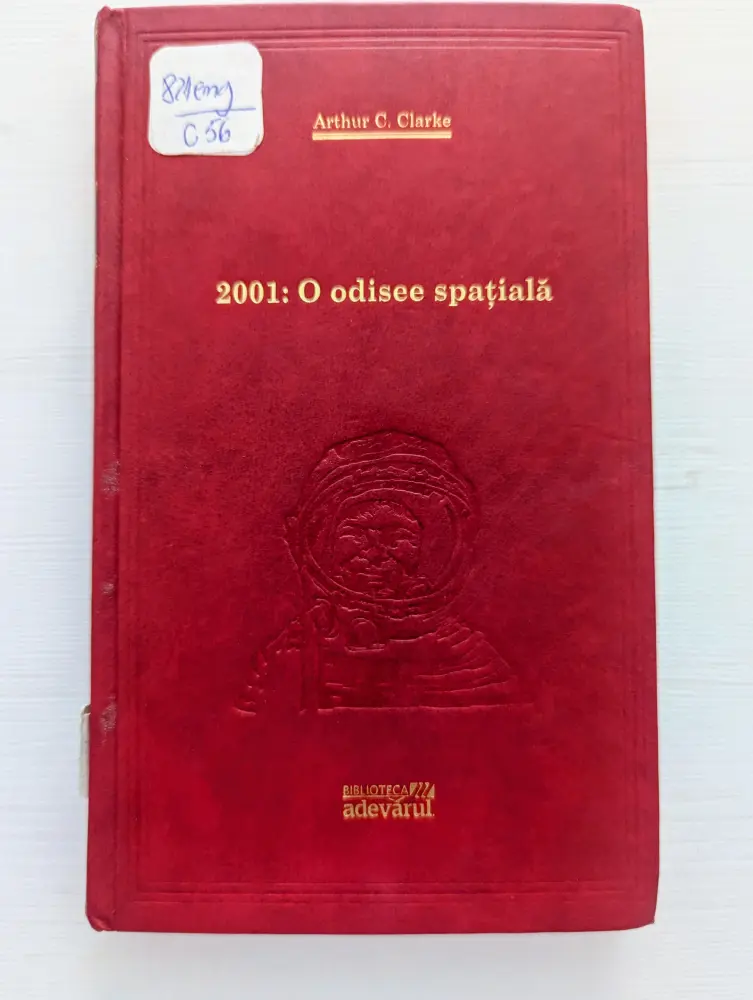 2001: O odisee spațială 
