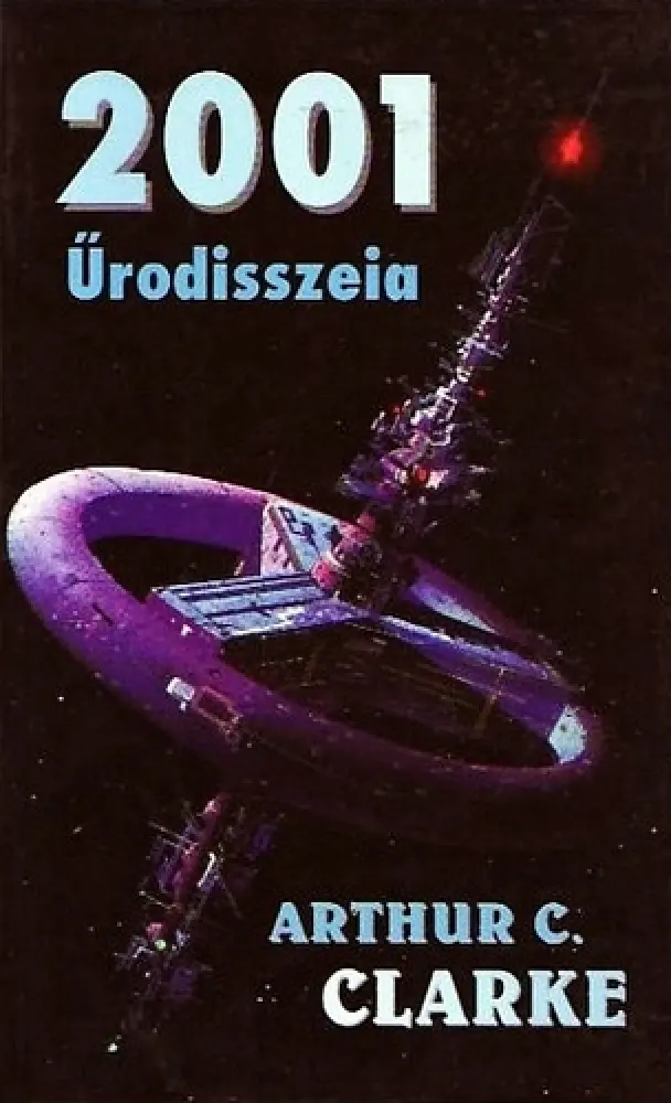2001 ​– Űrodisszeia