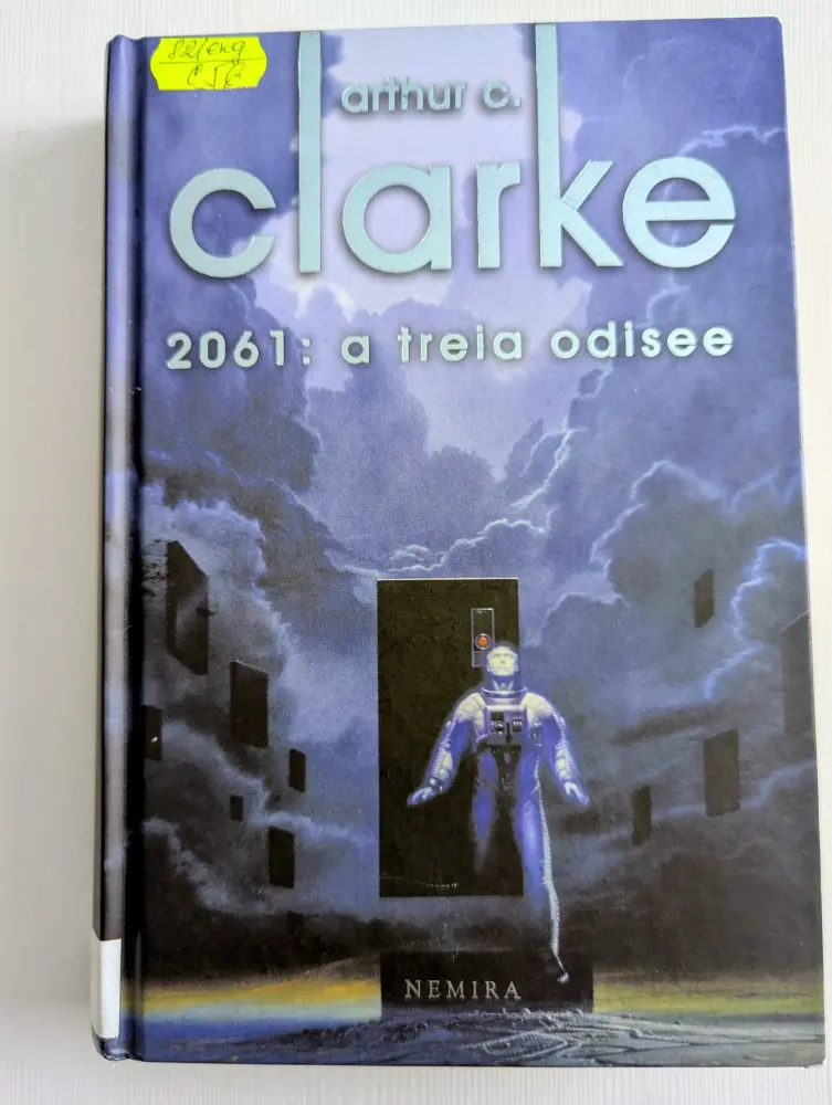 2061: A treia odisee