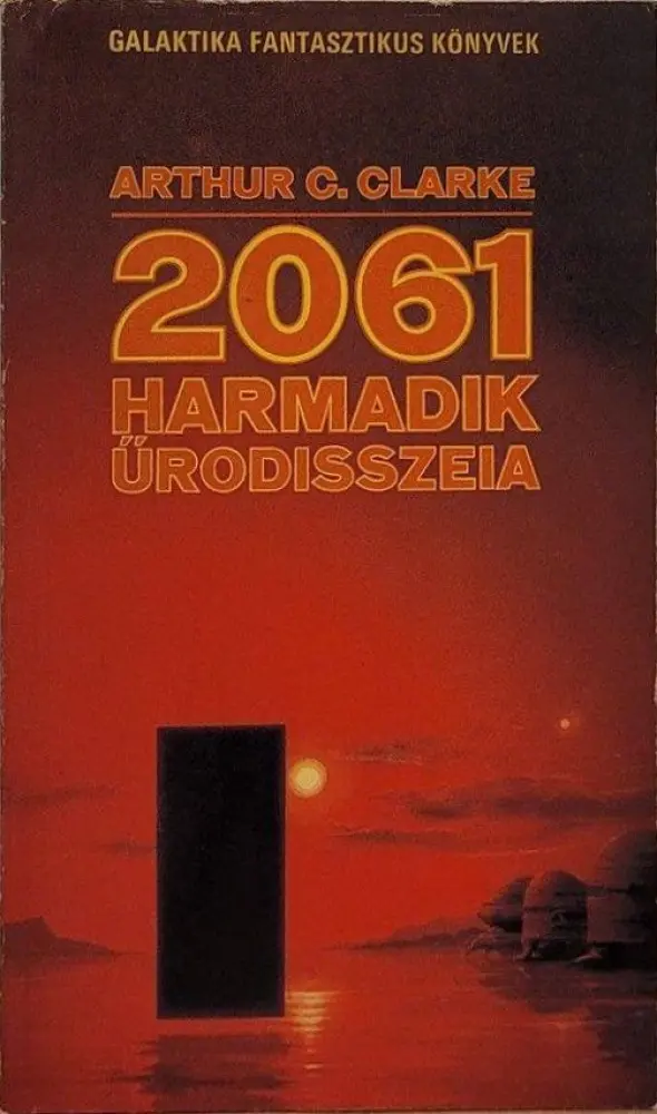 2061 - Harmadik űrodisszeia