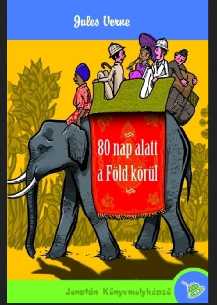 80 nap alatt a Föld körül
