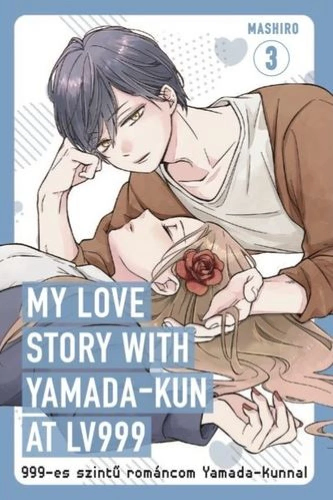 999-es szintű románcom Yamada-kunnal 3.