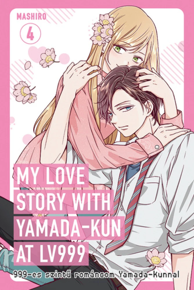 999-es szintű románcom Yamada-kunnal 4.