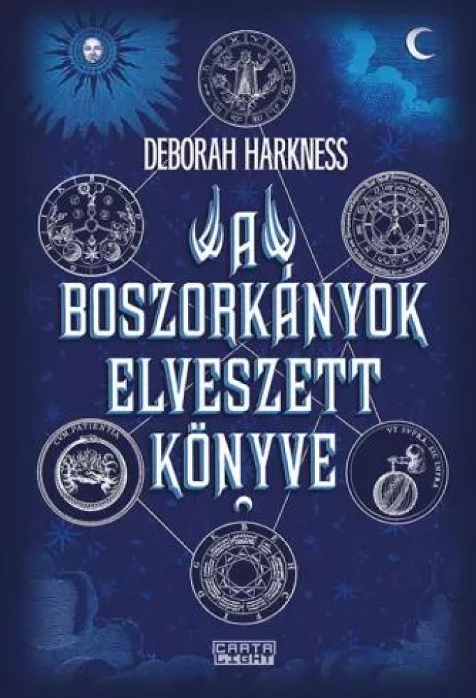 A boszorkányok elveszett könyve