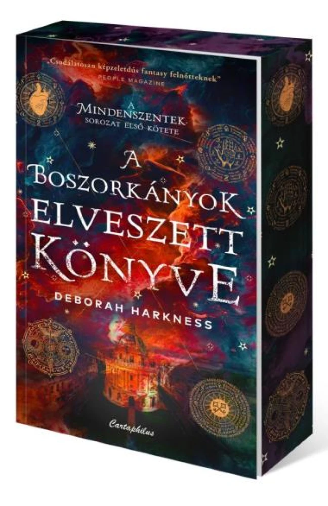 A boszorkányok elveszett könyve 