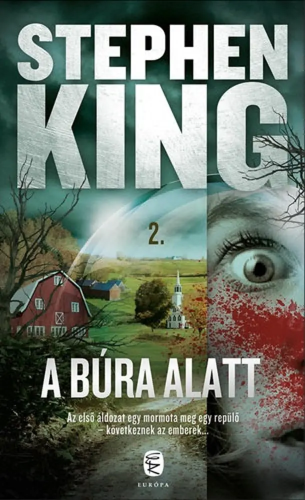 A búra alatt 2.