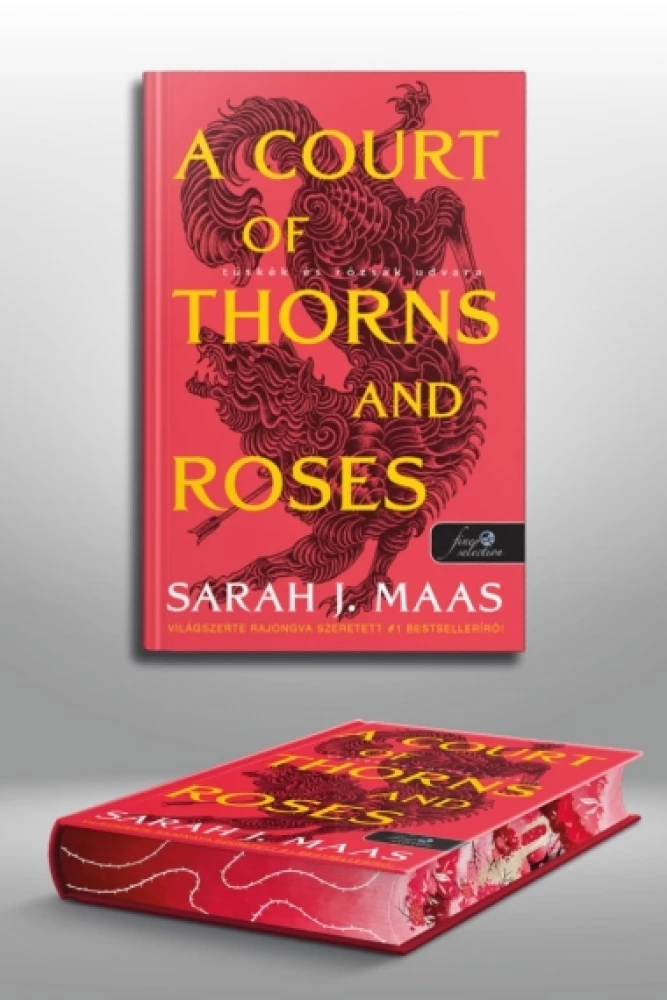 A Court of Thorns and Roses – Tüskék és rózsák udvara 
