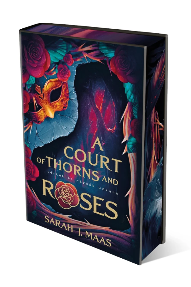 A Court Of Thorns And Roses Tüskék és Rózsák udvara