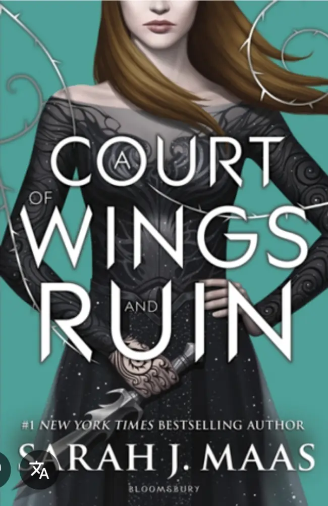 A ​Court of Wings and Ruin – Szárnyak és pusztulás udvara