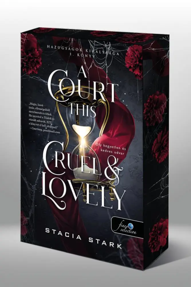A Court This Cruel and Lovely - Oly kegyetlen és kedves udvar (Különleges kiadás)
