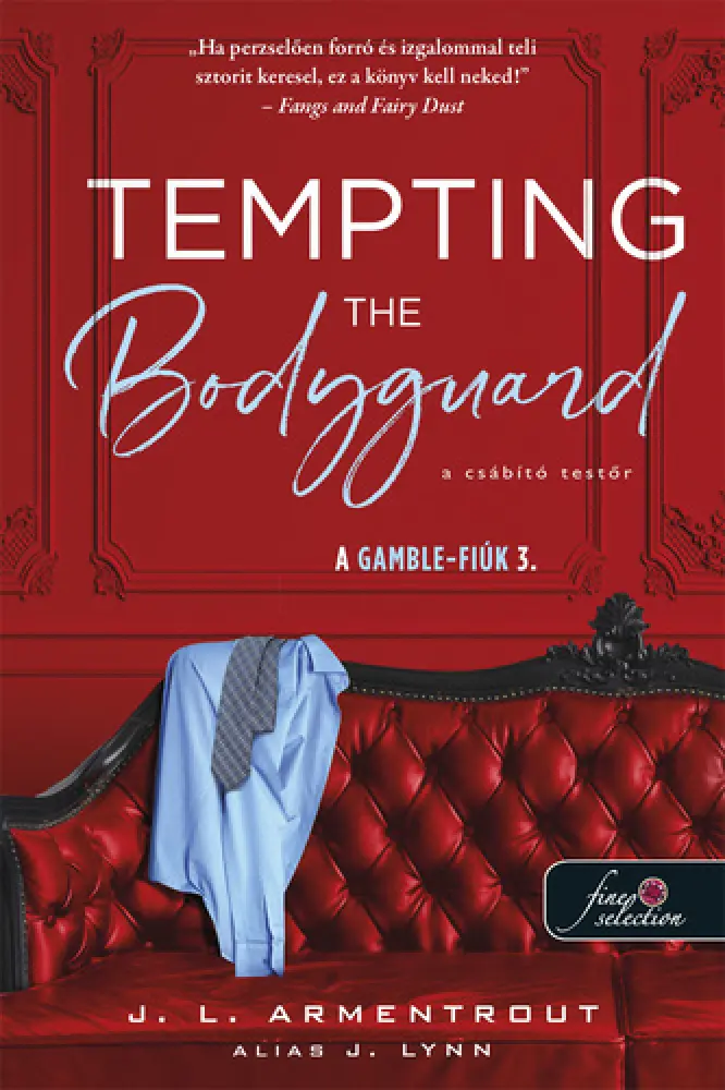 Tempting ​the Bodyguard – A csábító testőr 