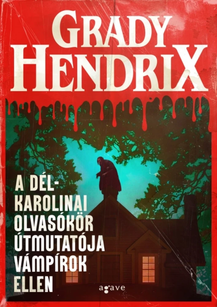 A ​dél-karolinai olvasókör útmutatója vámpírok ellen