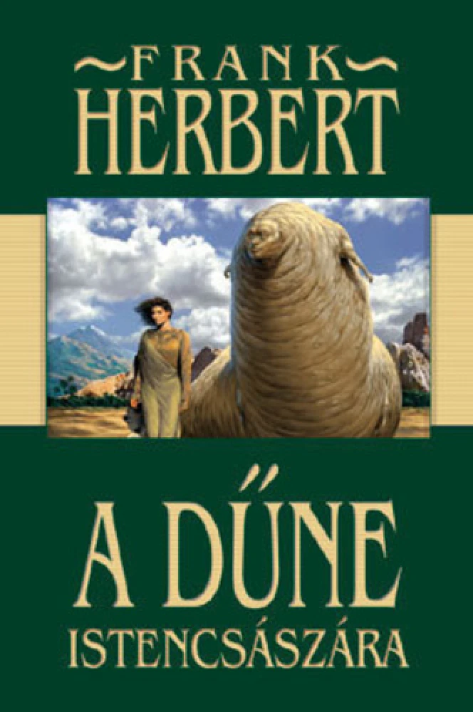 A Dűne istencsászára