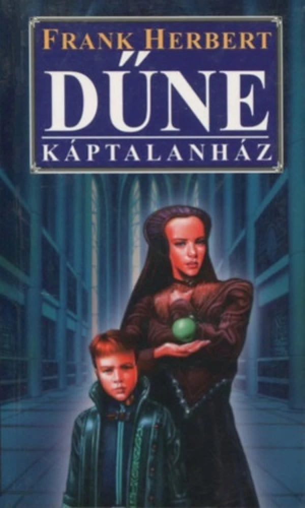 A Dűne Káptalanház