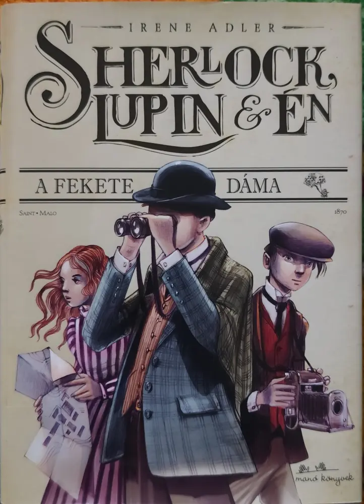 A fekete dáma