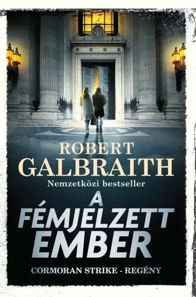 A fémjelzett ember
